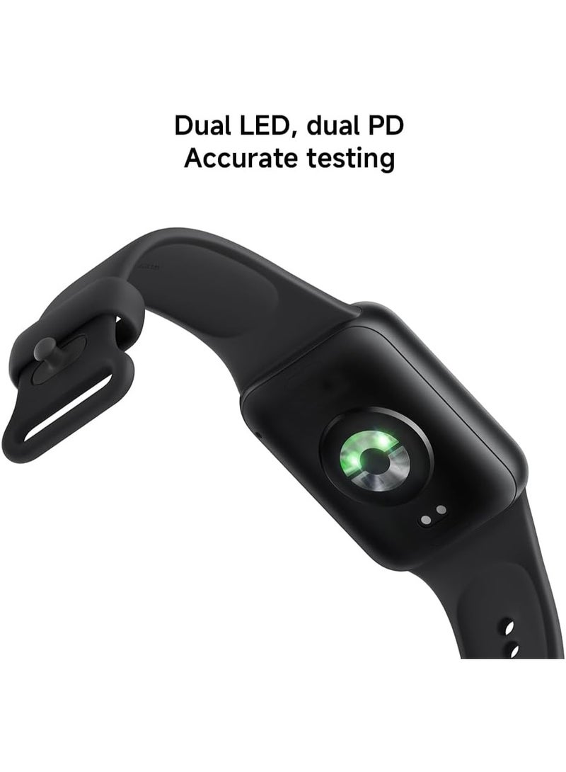 Mii Smart Band 9 Pro Moonlight Silver | 1.74'' narrow-edge display | 21-day ultra-long battery life | health management | Professional Workout Analysis - Image 4